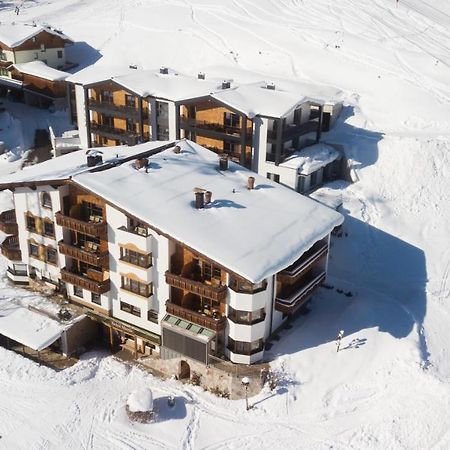 Arula Gmbh Apartment Sankt Anton am Arlberg Exterior photo
