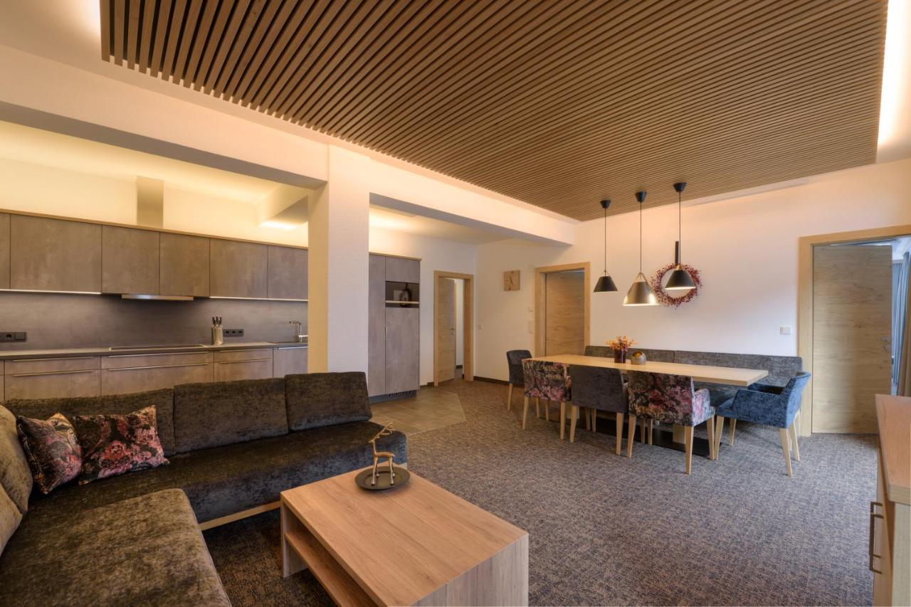 Arula Gmbh Apartment Sankt Anton am Arlberg Exterior photo