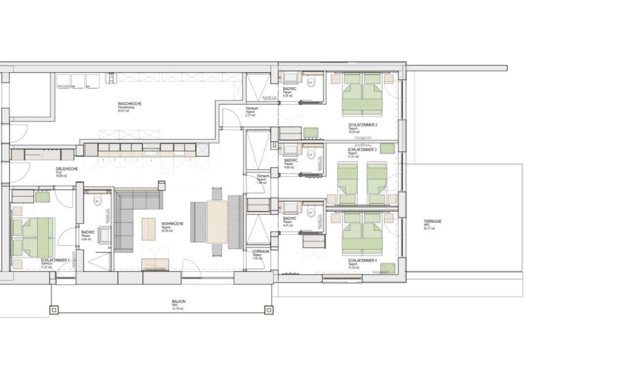 Arula Gmbh Apartment Sankt Anton am Arlberg Exterior photo