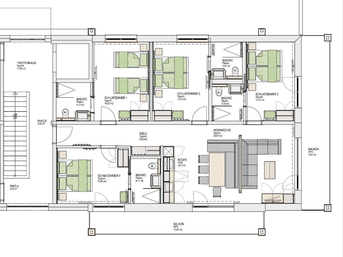 Arula Gmbh Apartment Sankt Anton am Arlberg Exterior photo