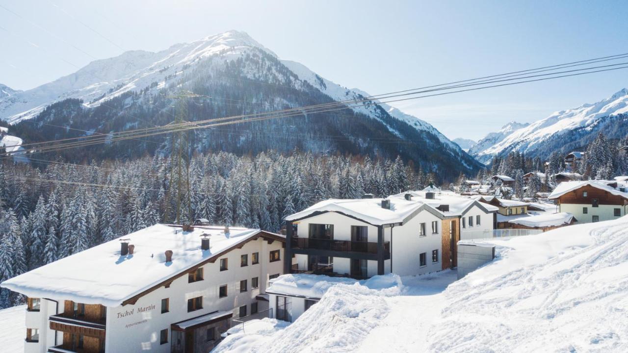 Arula Gmbh Apartment Sankt Anton am Arlberg Exterior photo