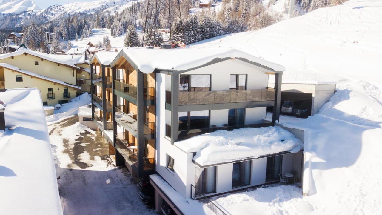 Arula Gmbh Apartment Sankt Anton am Arlberg Exterior photo
