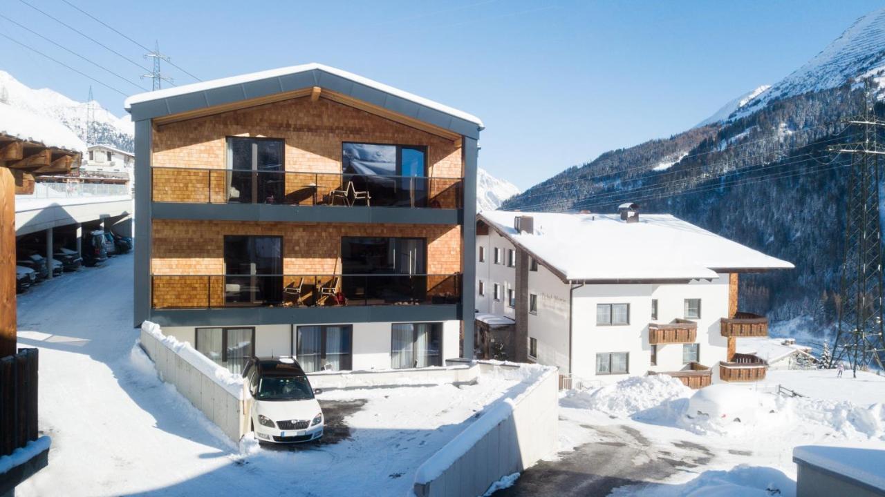 Arula Gmbh Apartment Sankt Anton am Arlberg Exterior photo