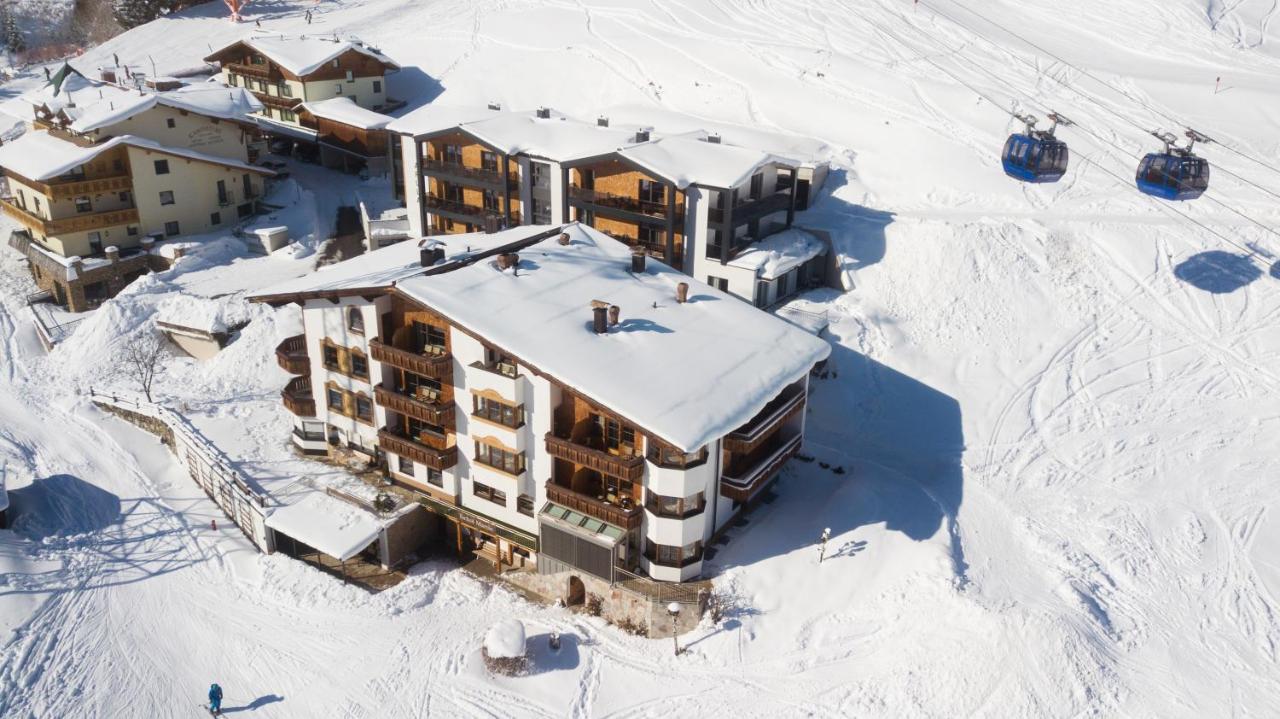 Arula Gmbh Apartment Sankt Anton am Arlberg Exterior photo