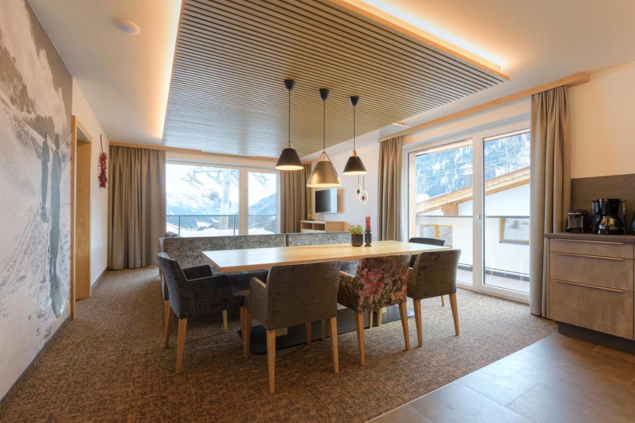 Arula Gmbh Apartment Sankt Anton am Arlberg Exterior photo