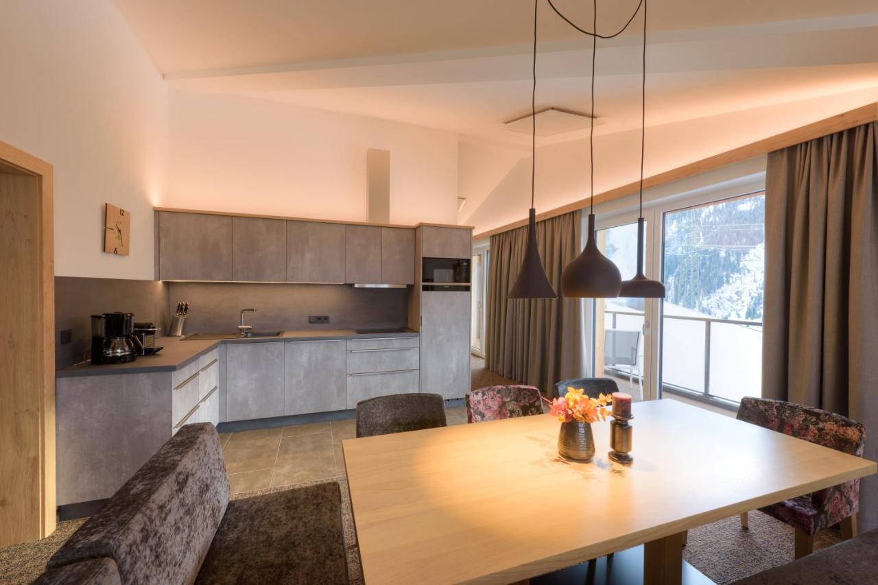 Arula Gmbh Apartment Sankt Anton am Arlberg Exterior photo