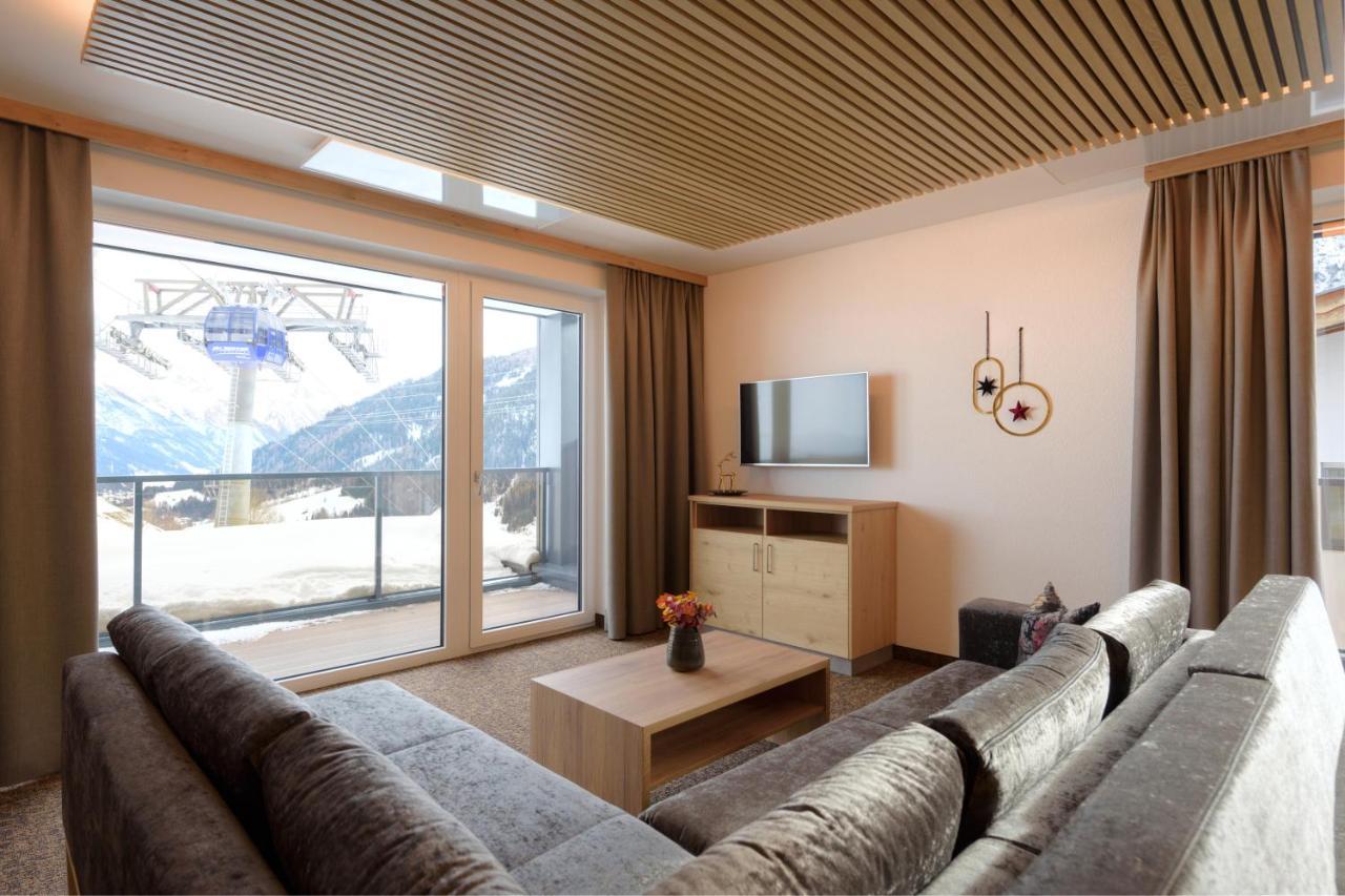 Arula Gmbh Apartment Sankt Anton am Arlberg Exterior photo