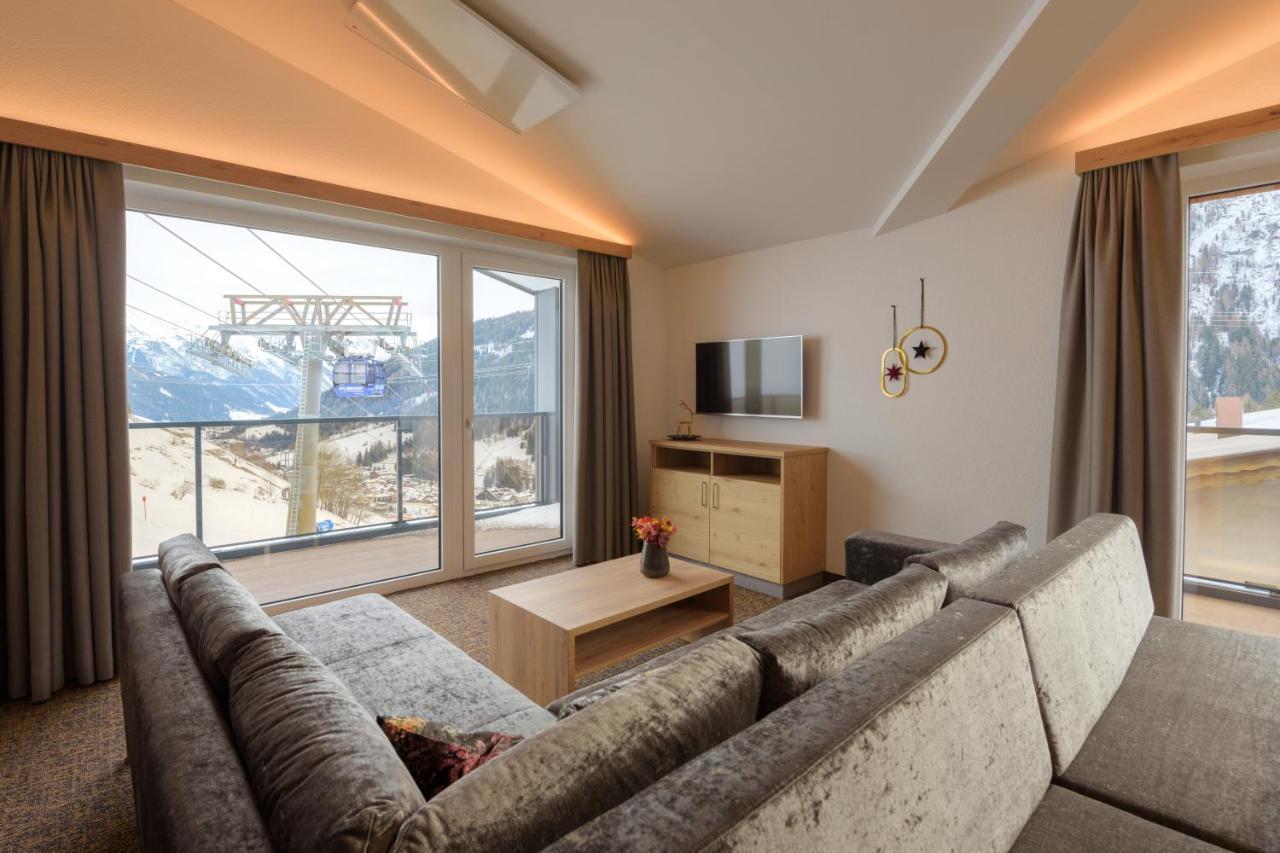Arula Gmbh Apartment Sankt Anton am Arlberg Exterior photo